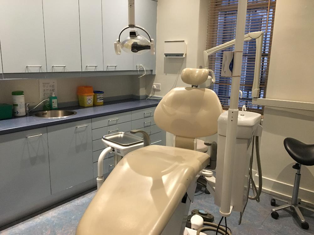 Children's dentistry