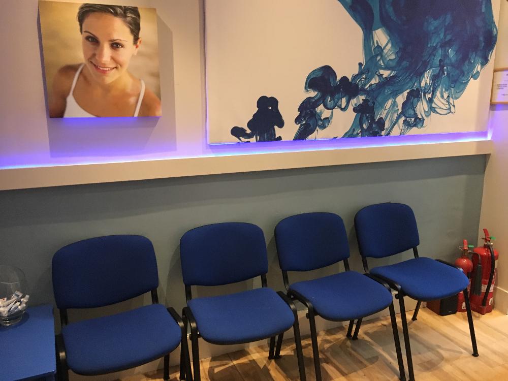 EH10 Dental practice