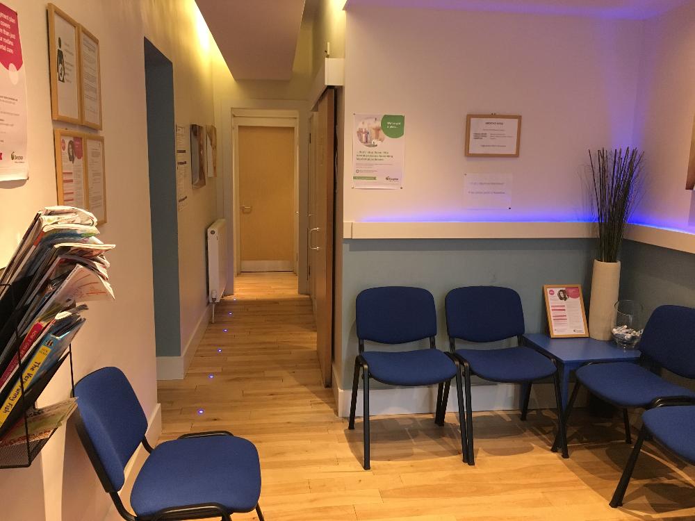 EH10 Dental practice