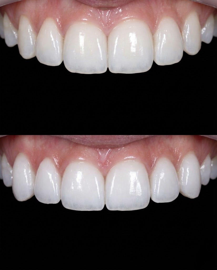 Teeth whitening